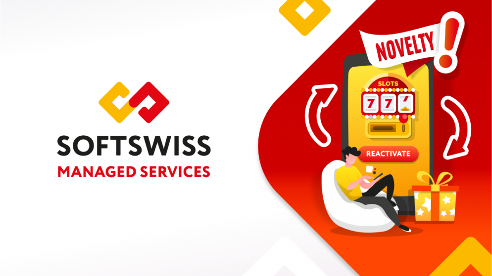 SOFTSWISS Managed Services Launch Player Reactivation Services