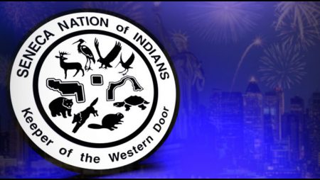 Seneca Nation of Indians acquiesces in New York revenue-sharing dispute