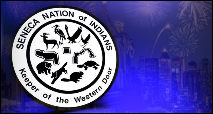 Seneca Nation of Indians acquiesces in New York revenue-sharing dispute