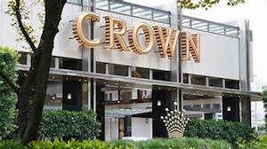 Crown ready to talk with Blackstone