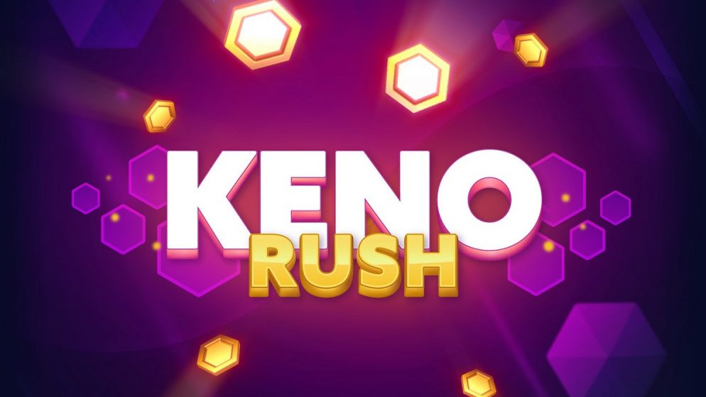 OneTouch enhances classic with latest release Keno Rush
