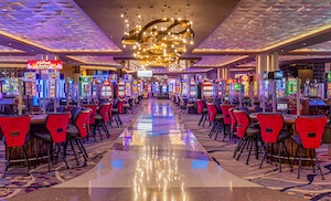 Platt expands relationship with casino