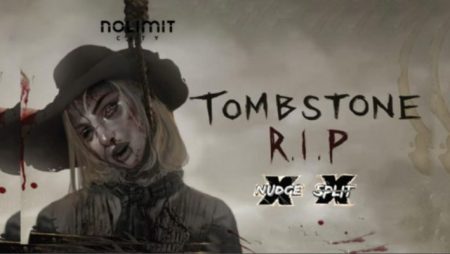 Nolimit City announces new online slot sequel Tombstone R.I.P.