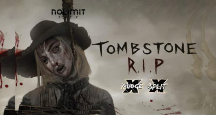 Nolimit City announces new online slot sequel Tombstone R.I.P.