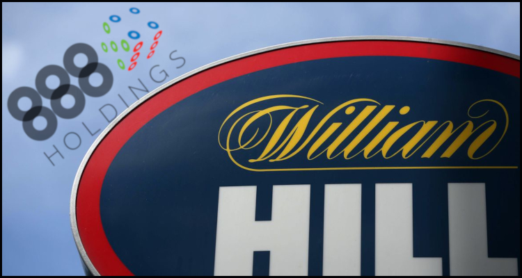 888 Holdings remains committed to William Hill purchase despite delay
