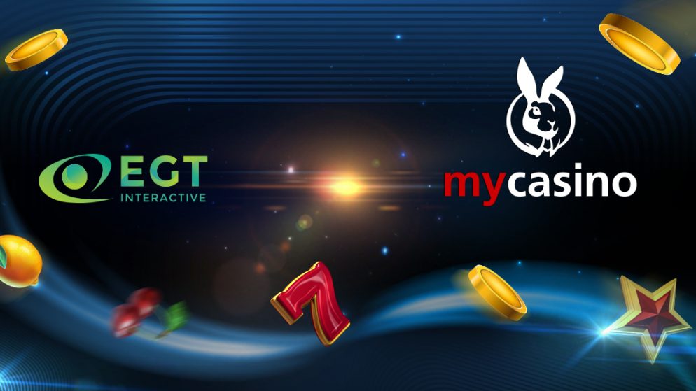 EGT Interactive expands its reach in Switzerland through a partnership with Swiss market leader mycasino
