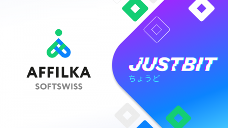 Affilka by SOFTSWISS Launches a New Affiliate Program with JustBit.io