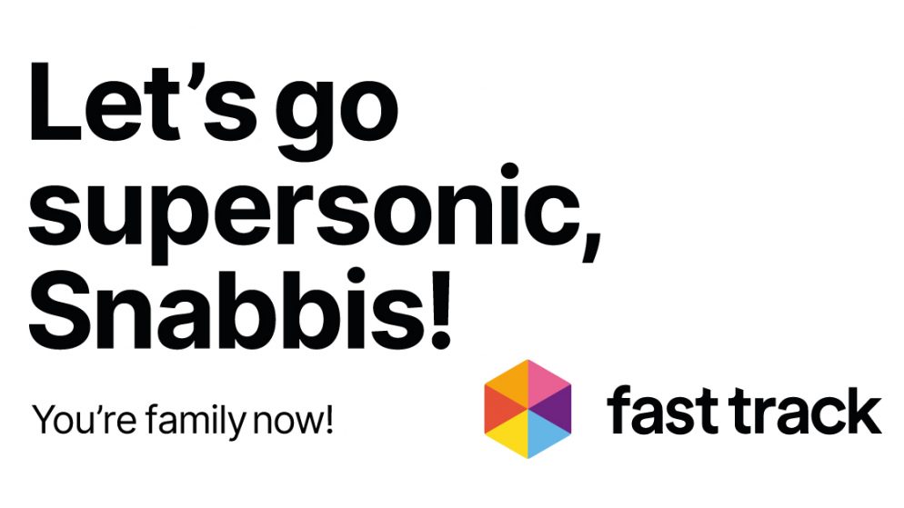 Snabbis goes live with Fast Track CRM