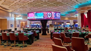 Interblock Stadium for Philippines casino