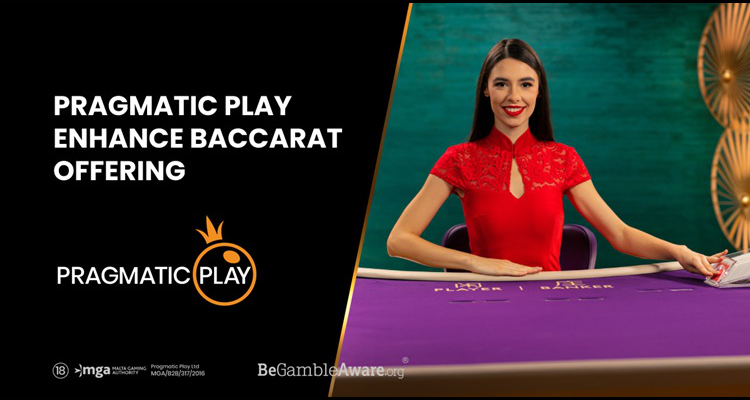 Pragmatic Play adds depth to live casino baccarat offering