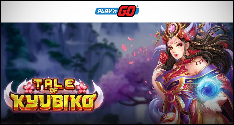 Play‘n GO invokes Japanese mythology for its new Tale of Kyubiko video slot
