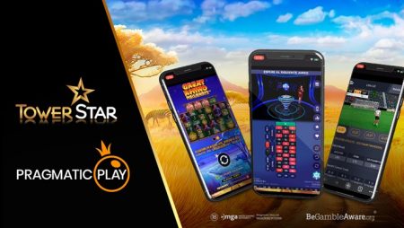 Pragmatic Play signs new three vertical iGaming deal with Tower Star in Paraguay