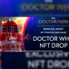Immersive in-game advertising campaign promotes Doctor Who: Worlds Apart NFT Drop