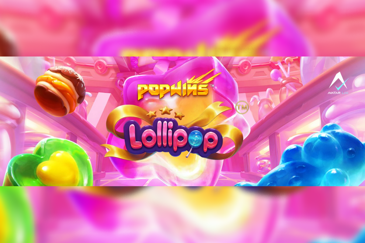 AvatarUX releases salivating new slot Lollipop™