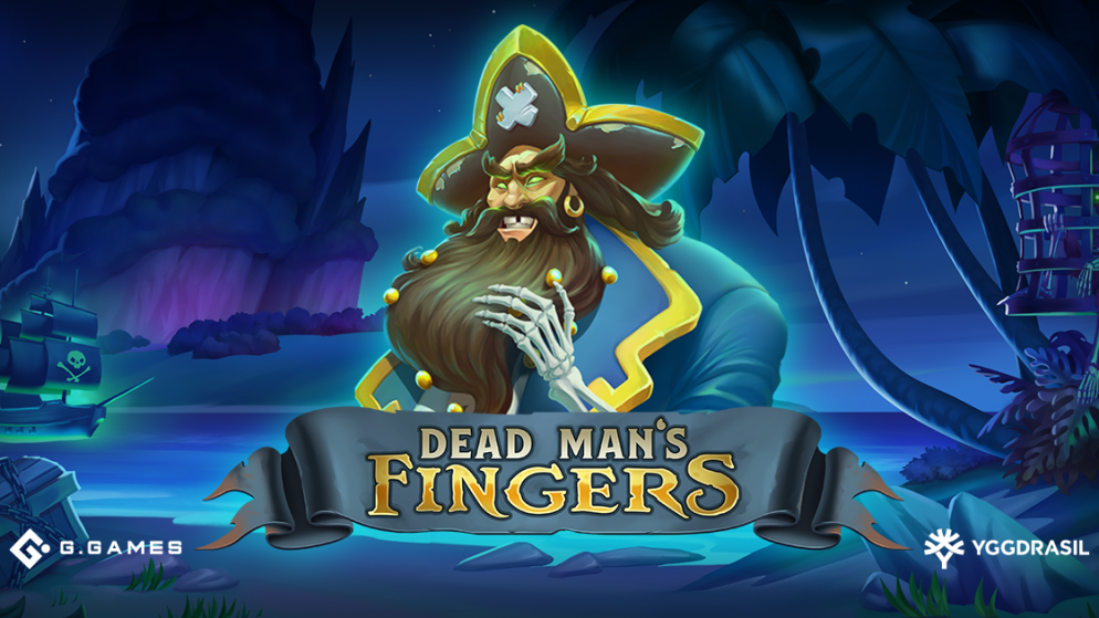 Yggdrasil and G.Games scour the seas for treasure in Dead Man’s Fingers