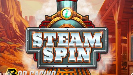 SteamSpin Slot Review (Yggdrasil)