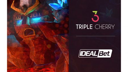 Triple Cherry games now live at Idealbet!