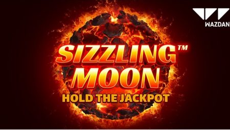 Wazdan’s new interstellar-themed video slot Sizzling Moon adds “cosmic-sized” wins
