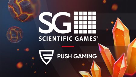 Push Gaming signs major deal with Scientific Games