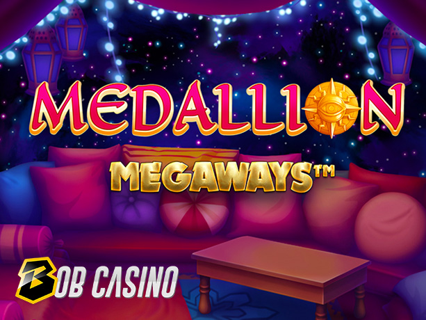 Medallion Megaways Slot Review (Relax/Fantasma) 