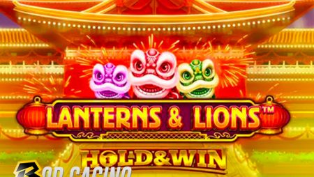 Lanterns & Lions: Hold & Win Slot Review (iSoftBet)