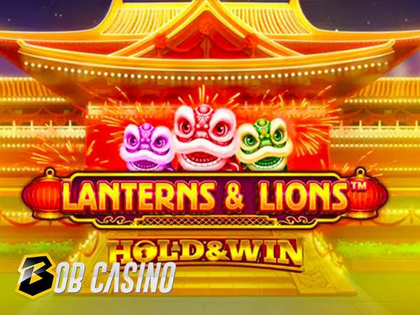 Lanterns & Lions: Hold & Win Slot Review (iSoftBet)