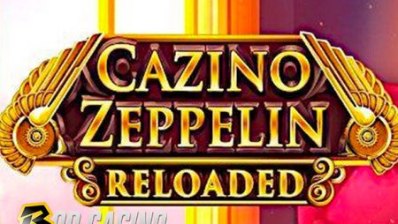 Cazino Zeppelin Reloaded Slot Review (Yggdrasil)
