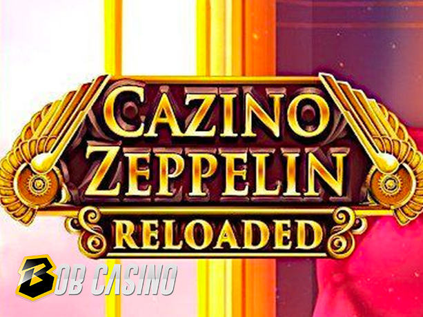 Cazino Zeppelin Reloaded Slot Review (Yggdrasil)
