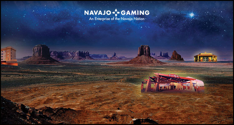 Navajo Nation Gaming Enterprise to launch an Arizona online sportsbetting service