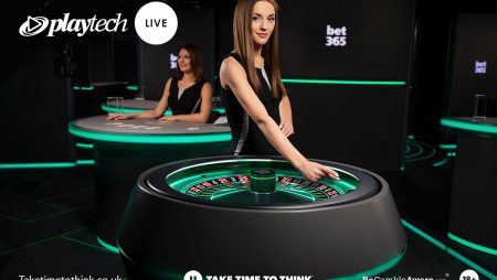 Playtech Live launches bespoke offering with bet365