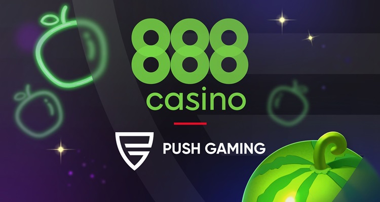Push Gaming’s new 888casino partnership significantly enhances exposure in key markets