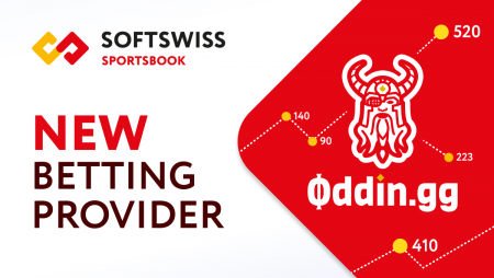 SOFTSWISS Sportsbook Partners with New Betting Provider Oddin.gg