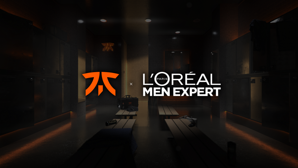 Fnatic partners with L’Oréal Men Expert to help its players #PrepToPlay