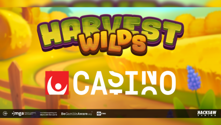 Svenska Spel takes Harvest Wilds by Hacksaw Gaming live exclusively!