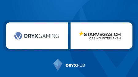 Bragg’s ORYX Gaming Secures Casino Interlaken Deal