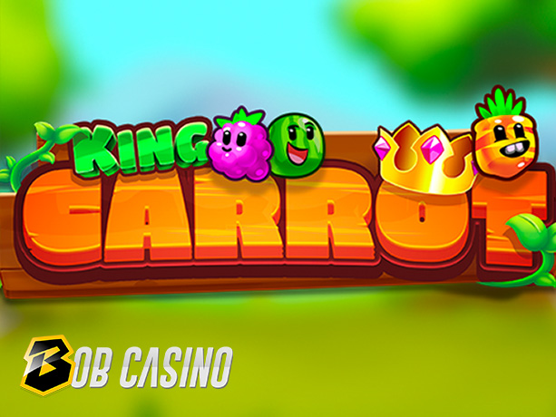 King Carrot Slot Review (Relax/Hacksaw)