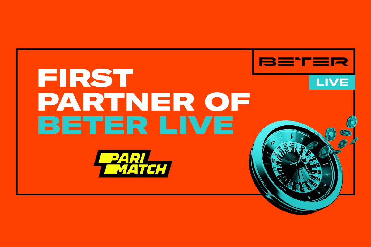 BETER Live partners with Parimatch to offer players new live casino portfolio
