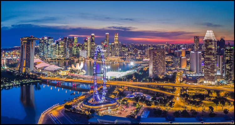 Singapore passes legislation to introduce a tiered casino tax system