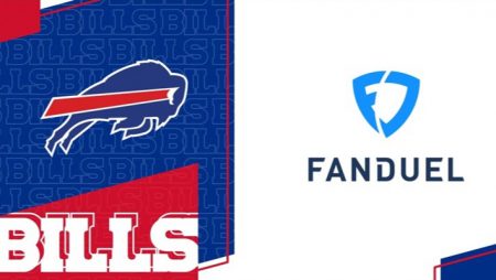 Buffalo Bills and FanDuel agree mobile sports betting partnership pre-New York launch