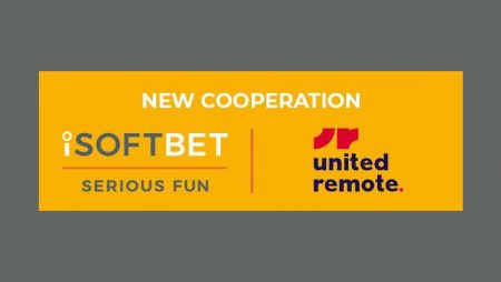 iSoftBet signs expansive slot deal with United Remote for Germany and other key regulated iGaming markets