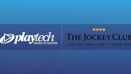 Playtech agrees exclusive five-year agreement with The Jockey Club