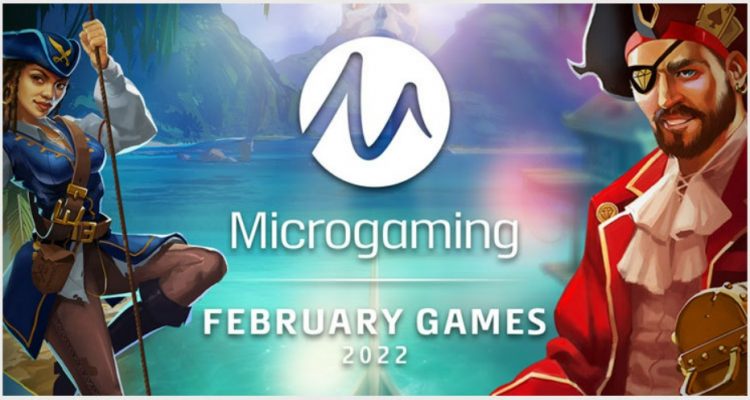 Microgaming plans exciting February with several new online slot releases