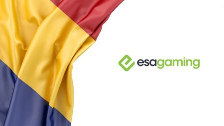 ESA Gaming gains Romanian audience; launches new online slot Egyptian Reels