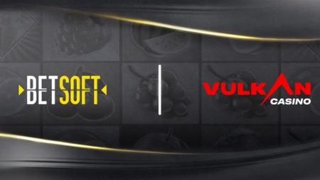 Betsoft continues making gains in Ukraine via new online slots deal with Vulkan Casino