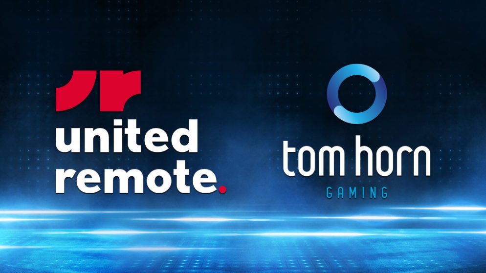 Tom Horn Gaming increases scope via United Remote link-up