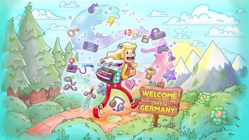 Games Germany launches Steam Sale as a digital showcase for video games made in Germany