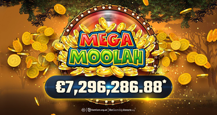 Microgaming Mega Moolah progressive jackpot hits for €7.3 million; releases new branded online slot Jurassic Park: Gold