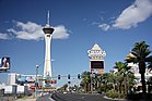 Las Vegas revenue and visitation rise
