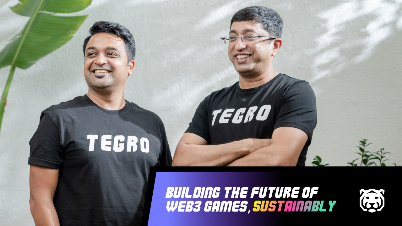 WazirX Co-Founder and SuperGaming Announce Launch of Tegro, a Web3 Games Ecosystem Marketplace