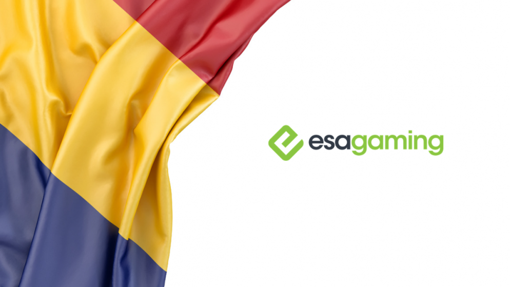 ESA Gaming boosts global footprint with Romania licence